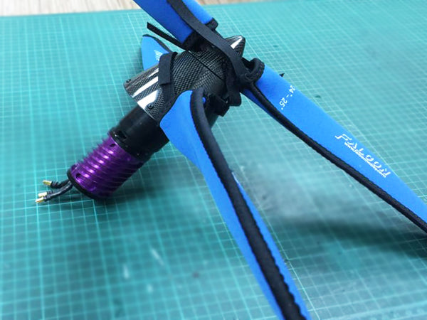 Falcon SDB Contra Rotation Carbon Spinner