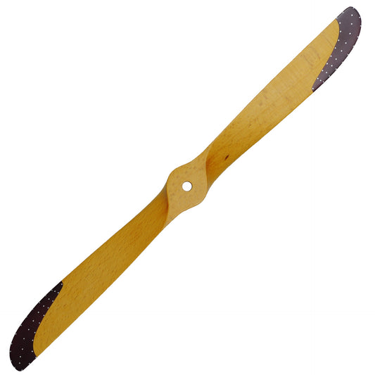 20x8 Xoar Two Blade Sabre Beechwood Painted Pusher Propeller (Petrol)