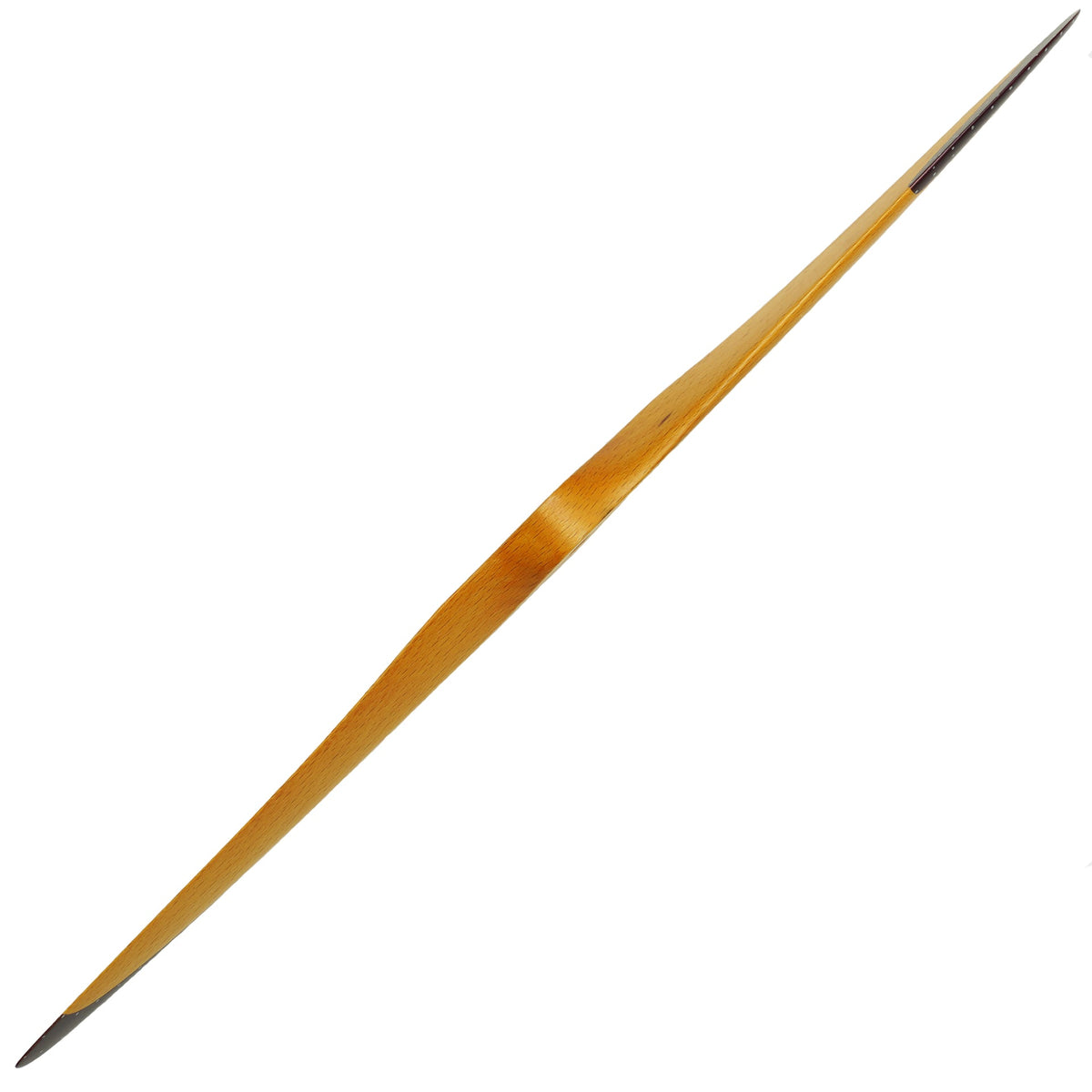14x10 Xoar Two Blade Sabre Beechwood Painted Pusher Propeller (Petrol)